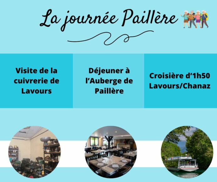 journée paillere
