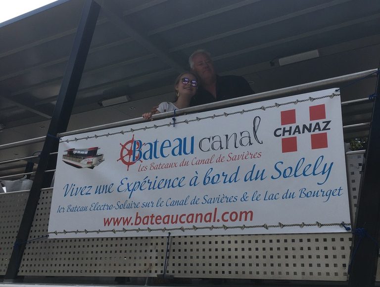 départ du Solely du chantier naval franco suisse