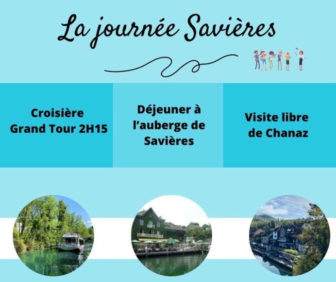 journée Savières