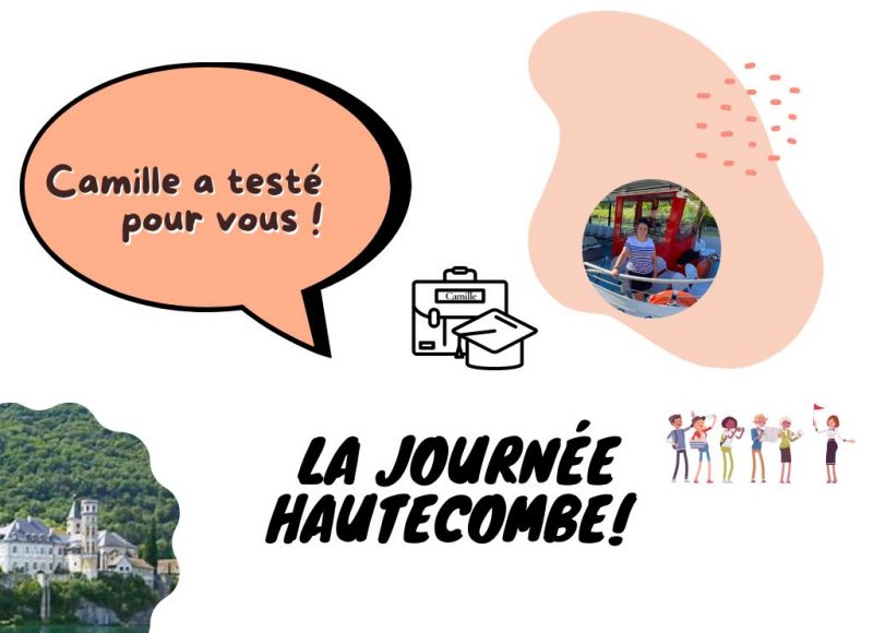 Camille a testé les journées organisées