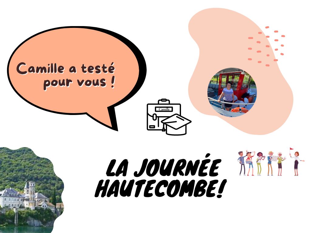 Camille a testé les journées organisées