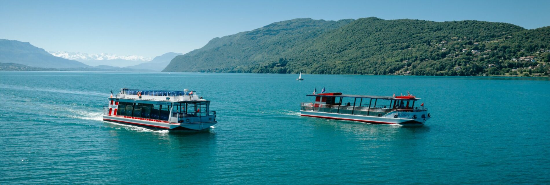 au départ de chanaz balade Lac du Bourget