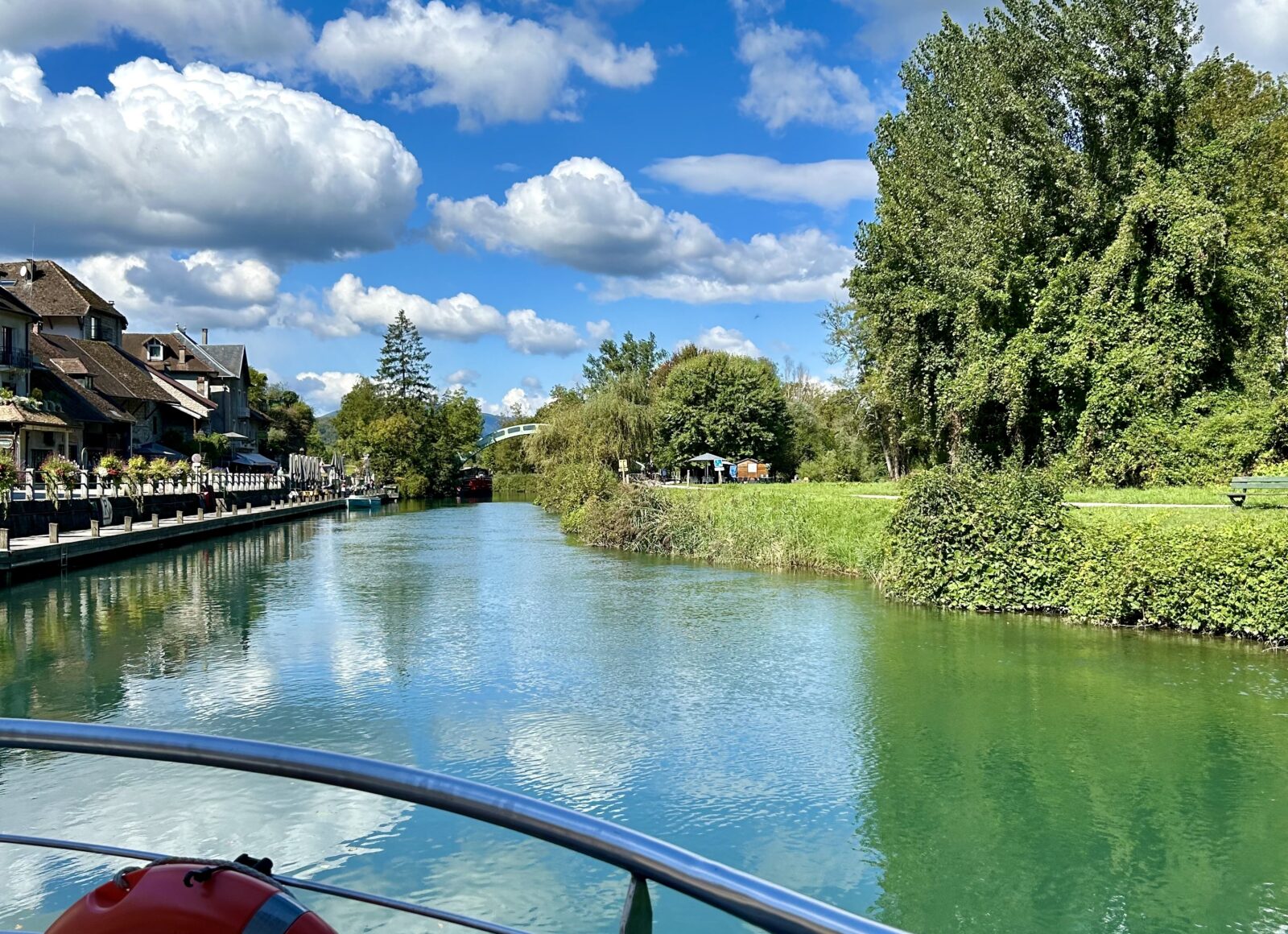 Chanaz Cache Chanaz : visiter le village et découvrir le canal de Savières