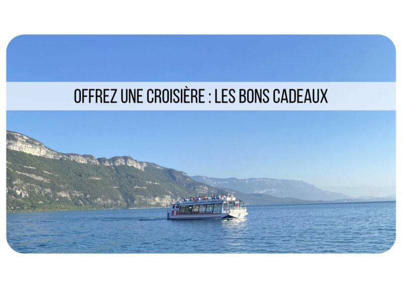 Chanaz Offrez Une Croisière