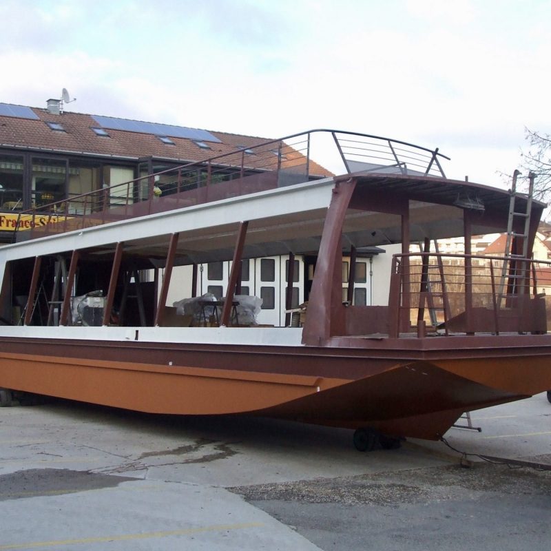 Construction Savoyard 2