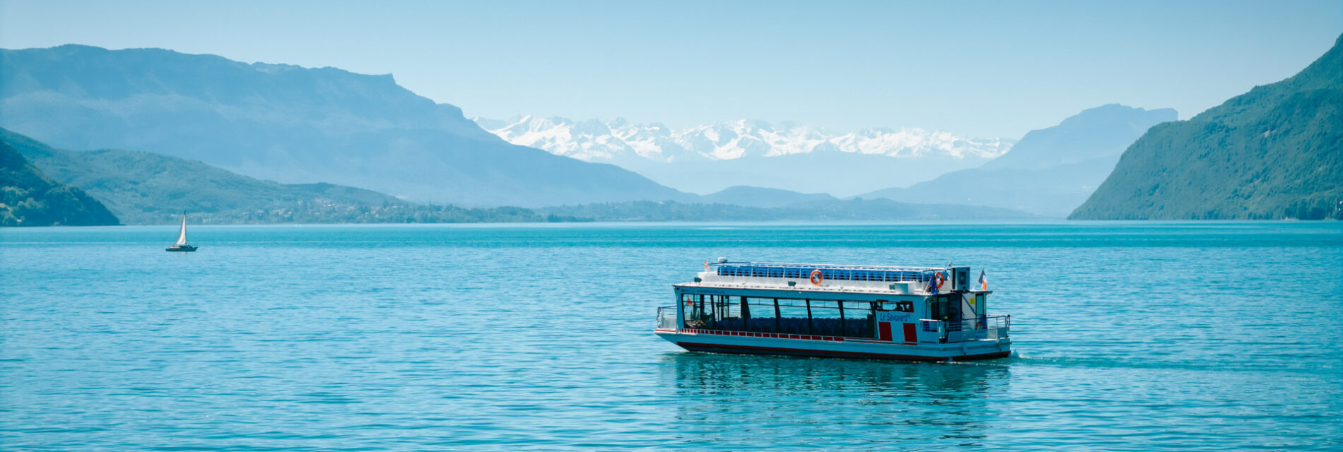 Croisière Sur Le Lac Du Bourget