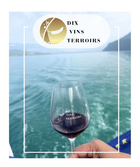 Dégustation Avec Dix Vins Terroirs
