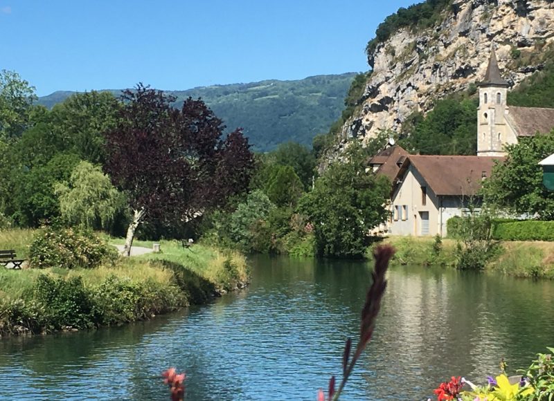 Le Village de chanaz