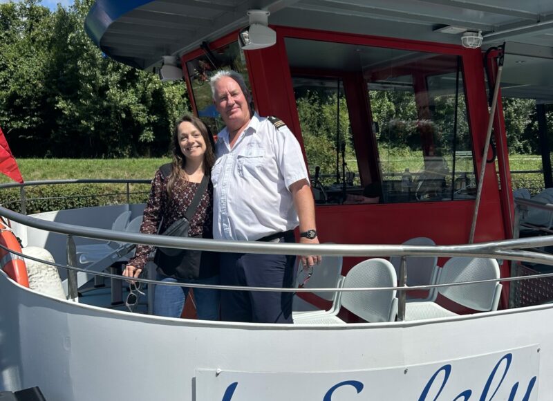 Exploration Historique Chanaz Lac Bourget