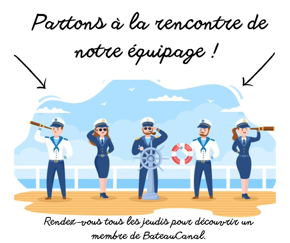 partons à la rencontre des équipages