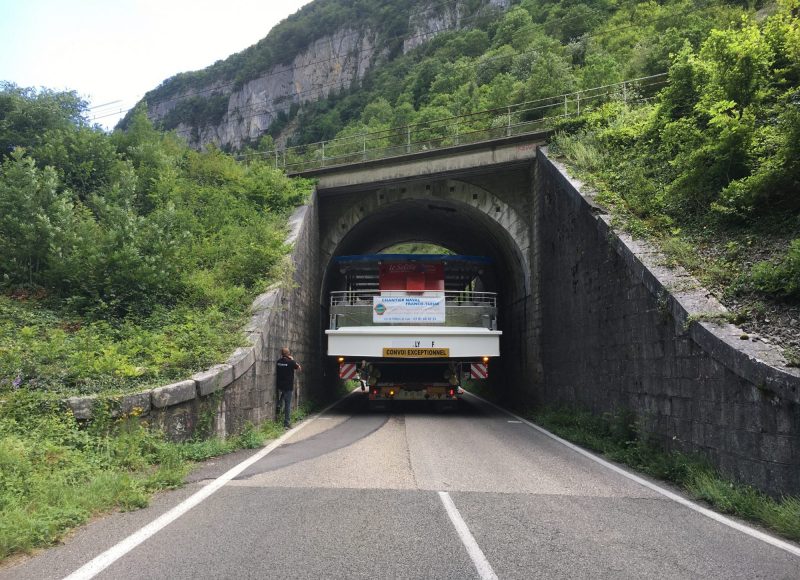 convoi exceptionnel Solely