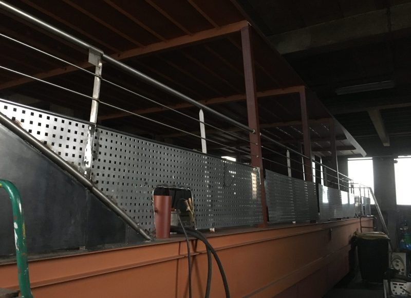 construction du Solely