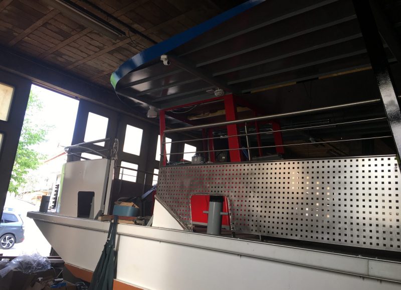 construction du Solely