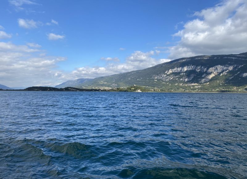lac du Bourget