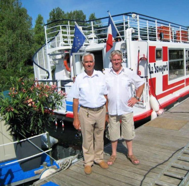 Jean et Yann LEFEBVRE