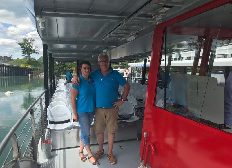 Karine et Yann LEFEBVRE