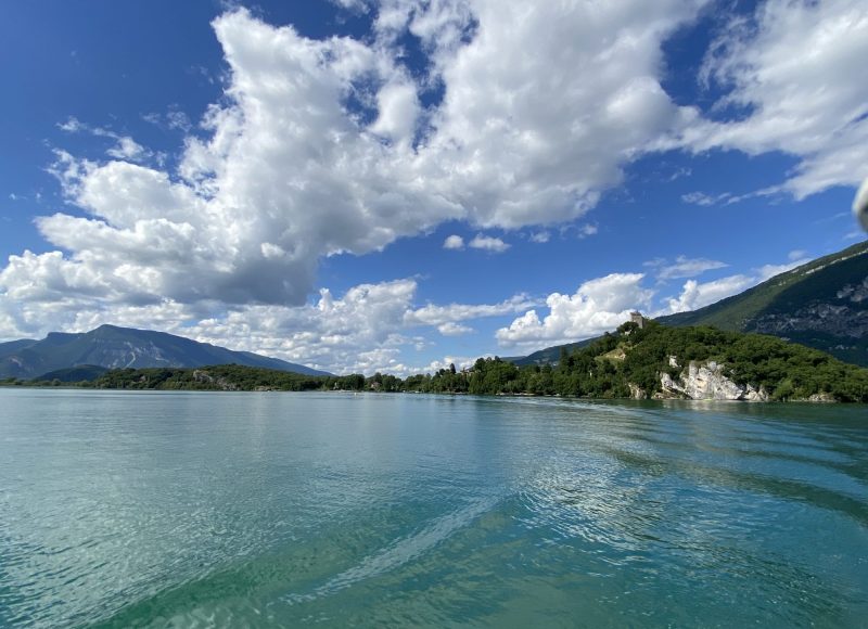 Lac Du Bourget