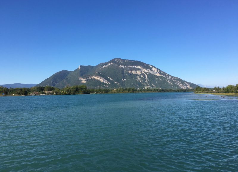 Panorama sur le Colombier