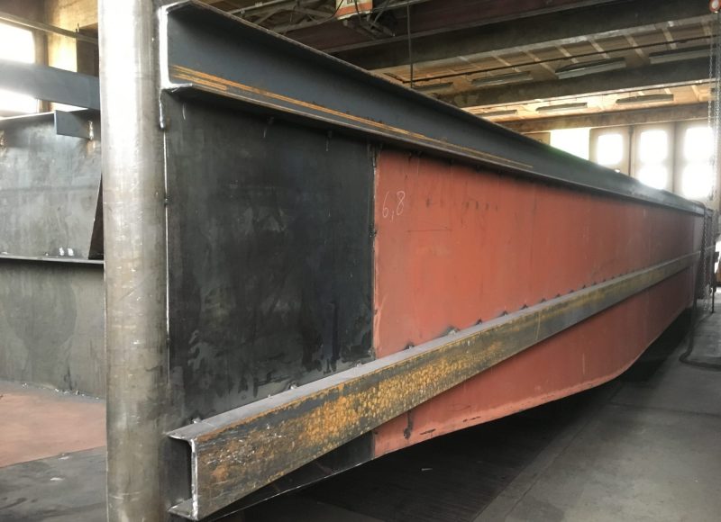 premières images du nouveau bateau