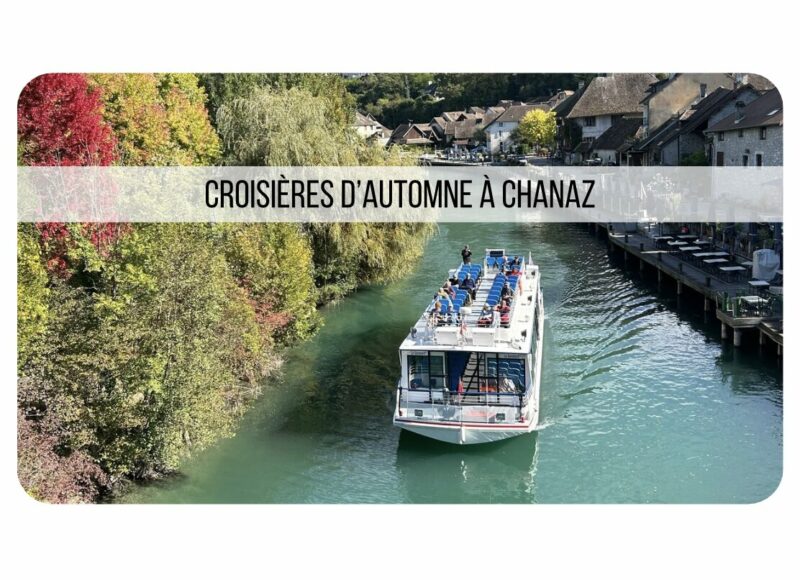 Que Faire En Automne à Chanaz