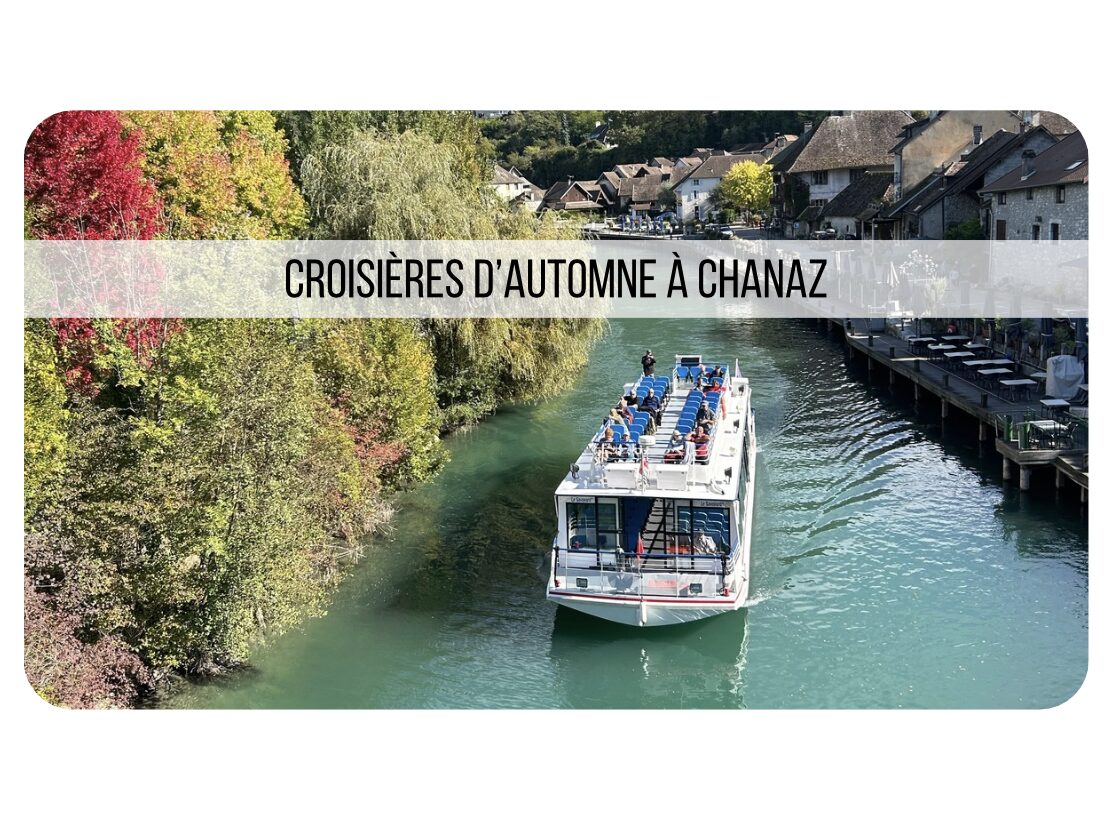 Que Faire En Automne à Chanaz