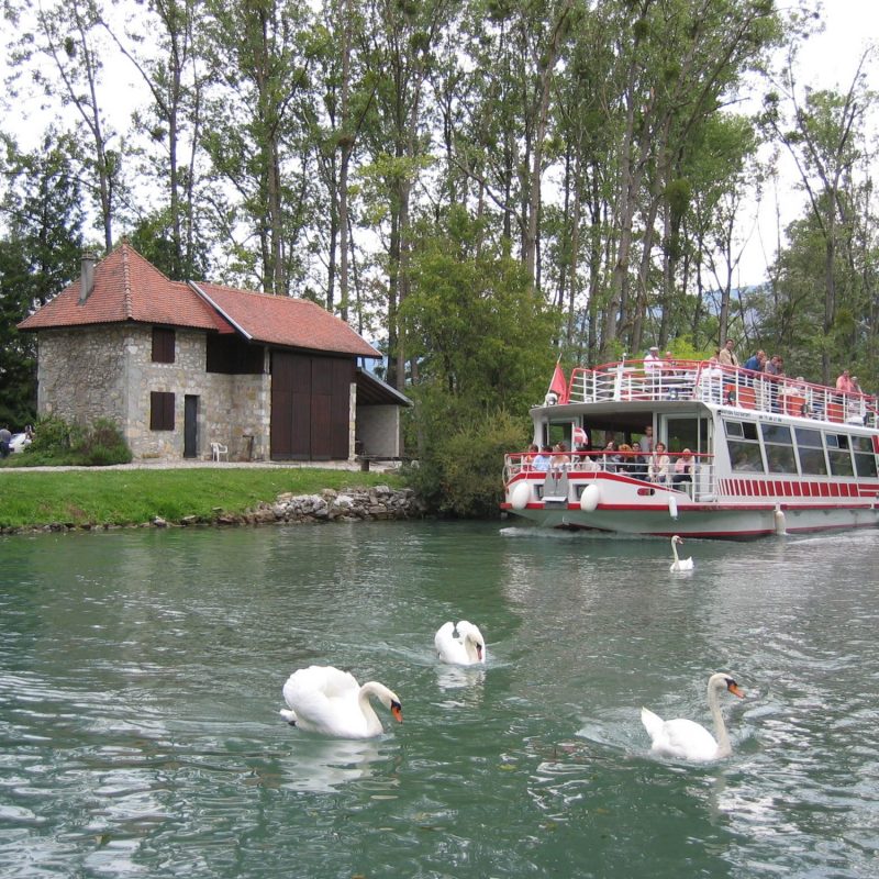 Le Savoayrd, bateau restaurant de Bateaucanal