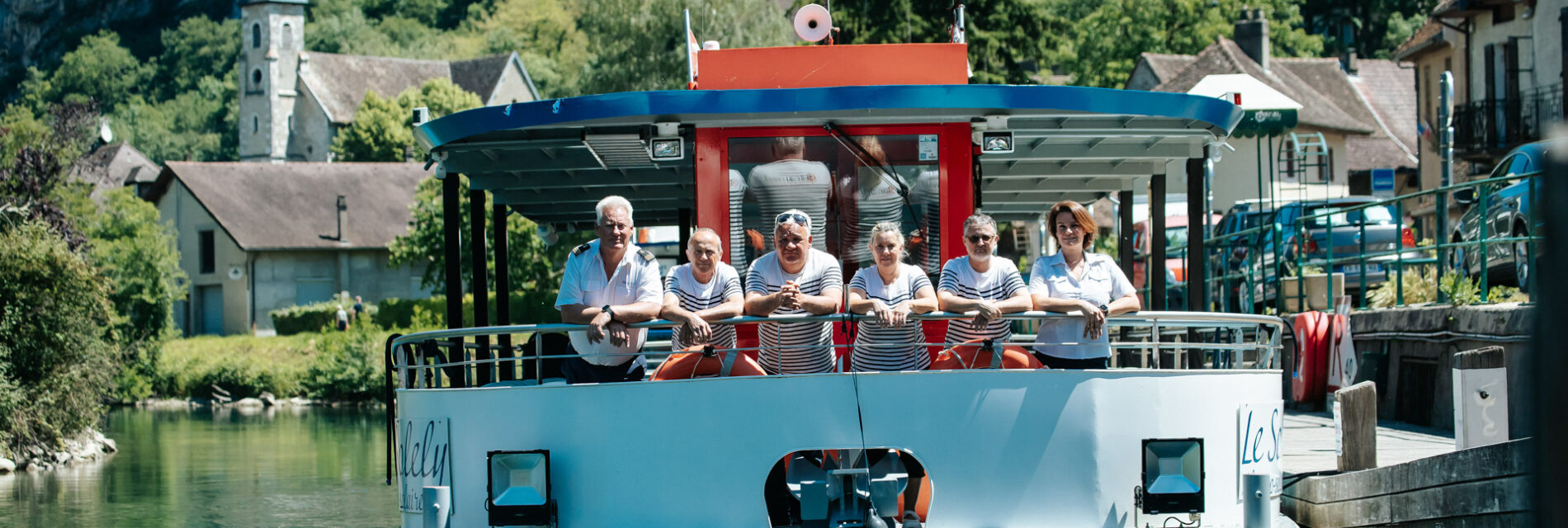 Une Compagnie Familiale à Chanaz